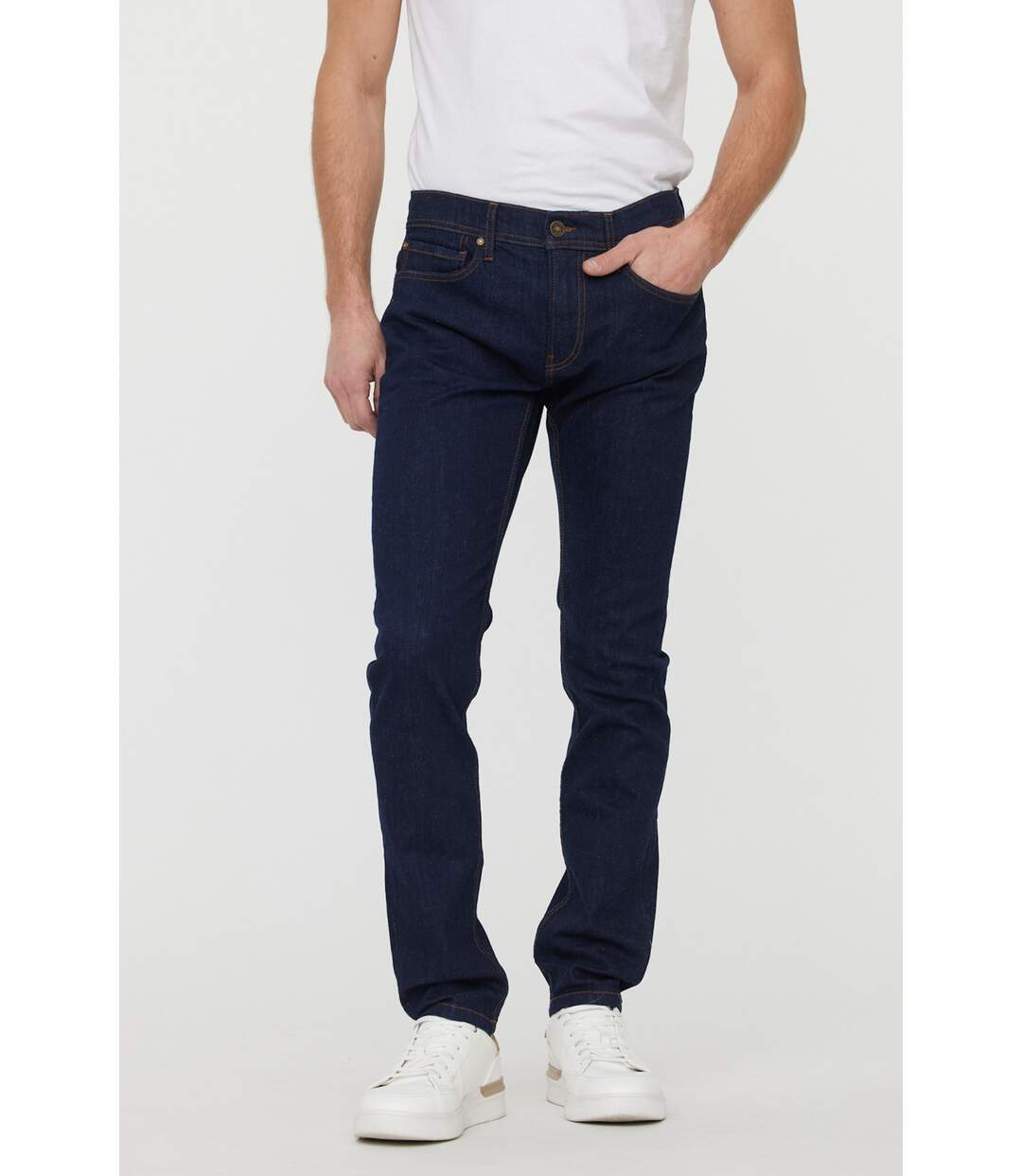 Jean coton straight 122Z