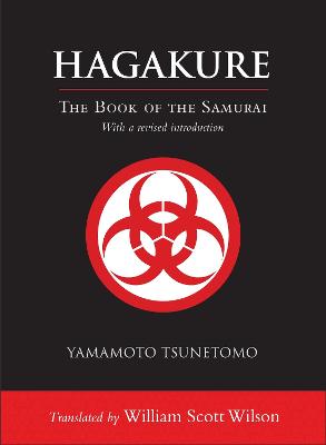 Hagakure: The Book of the Samurai (Hardback)