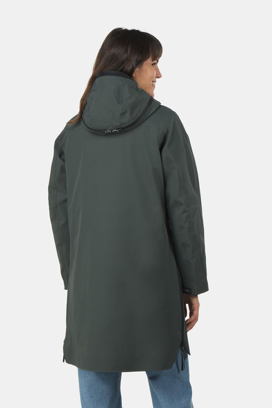 Krakatau Wear Krakatau Wear Planck Liner Parka Dames