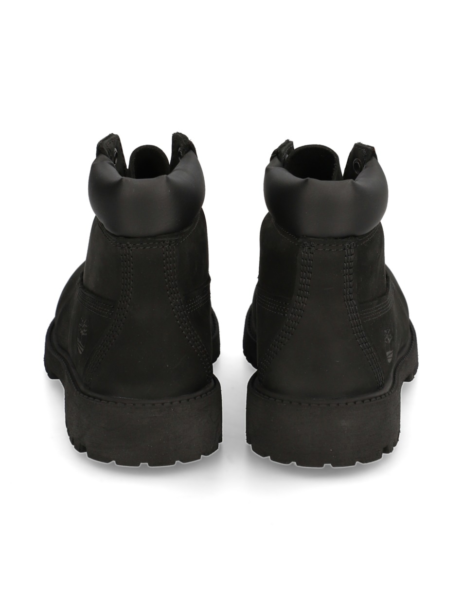 6 In Premium WP Boot BLACK