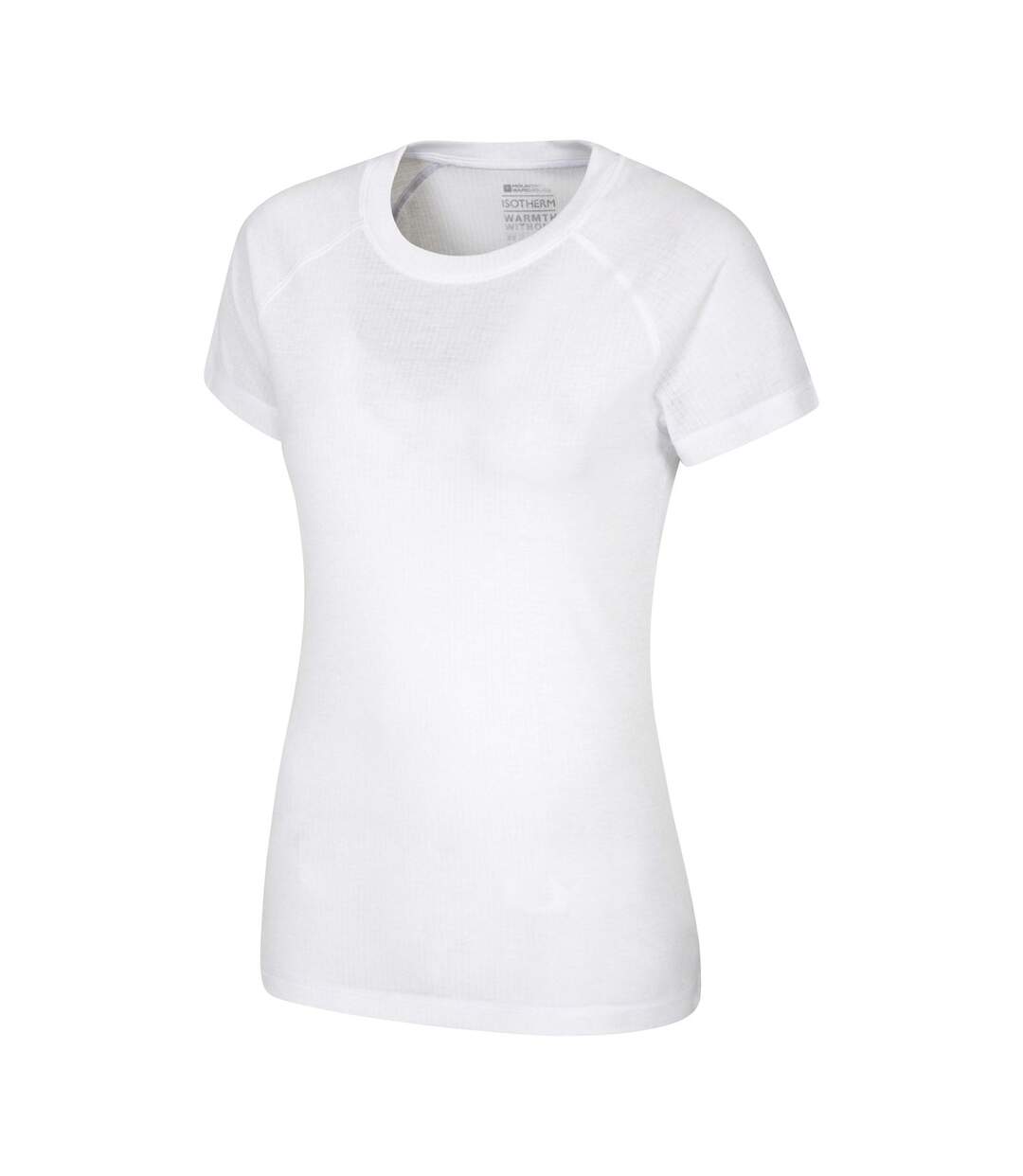 Mountain Warehouse - Haut thermique TALUS - Femme (Blanc) - UTMW912