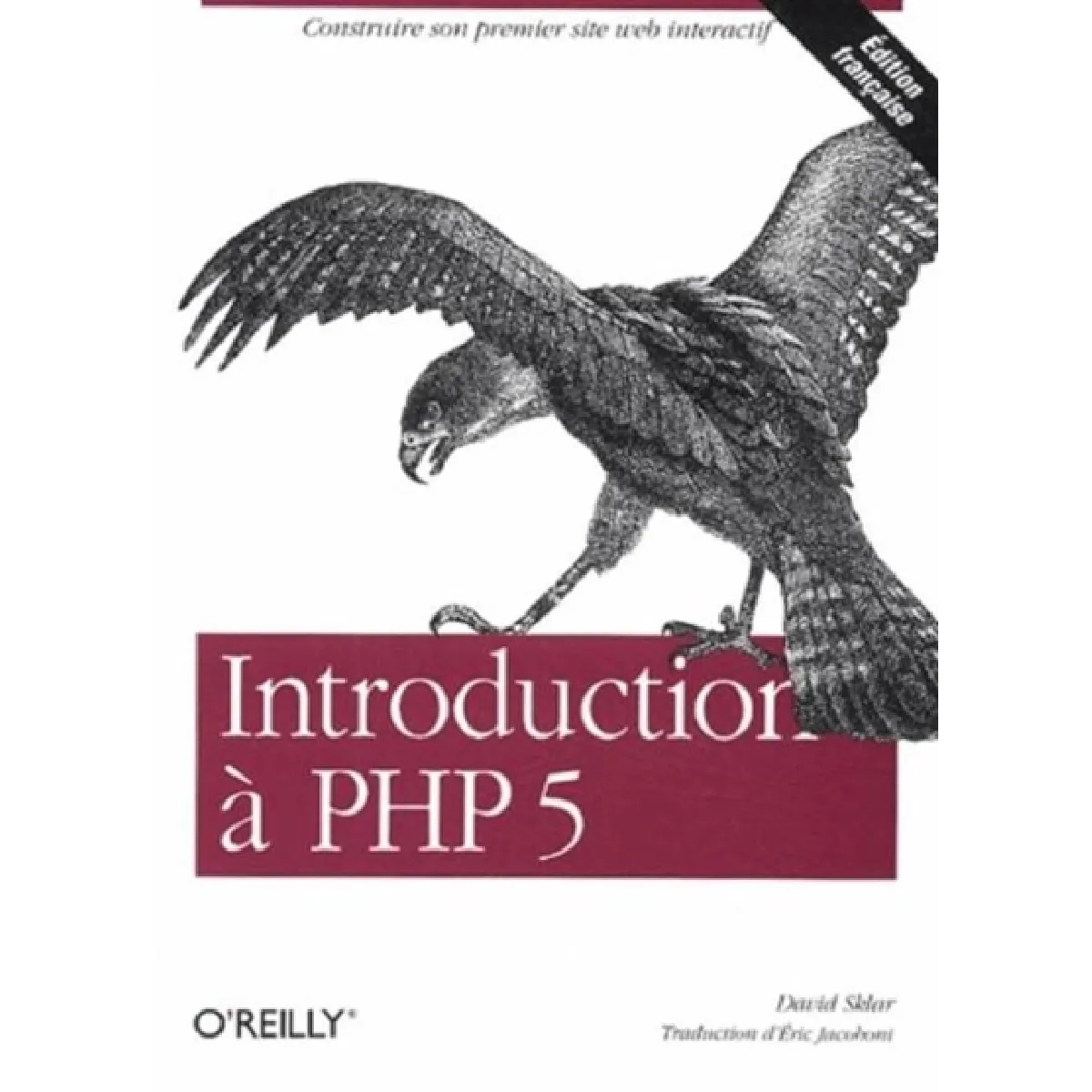 Introduction à PHP 5 · Occasion
