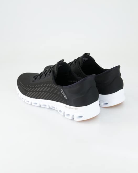 Skechers 104574 Sneaker in Schwarz