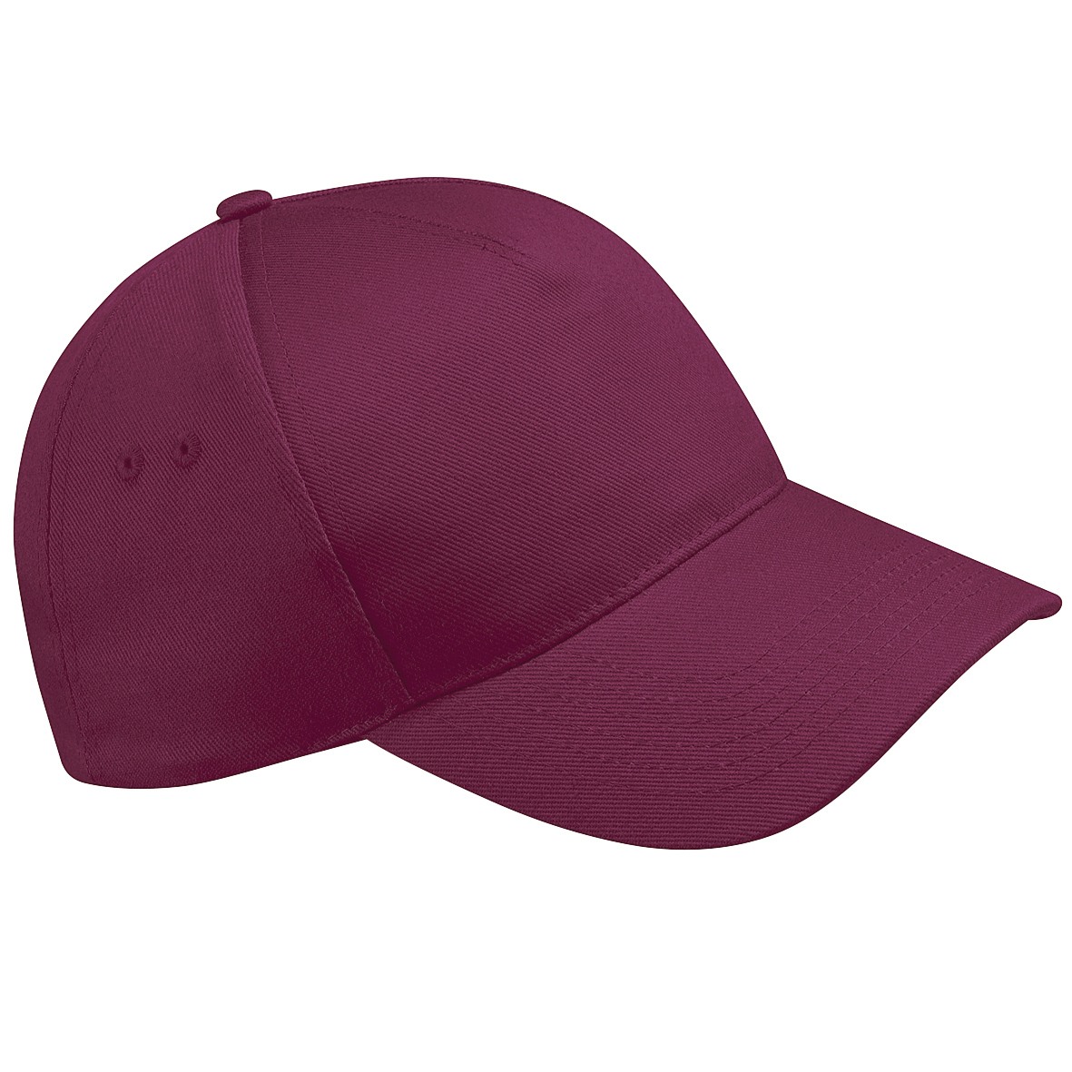 Gorra/viseira Básica Beechfield Ultimate 5 Painéis (pacote De 2)