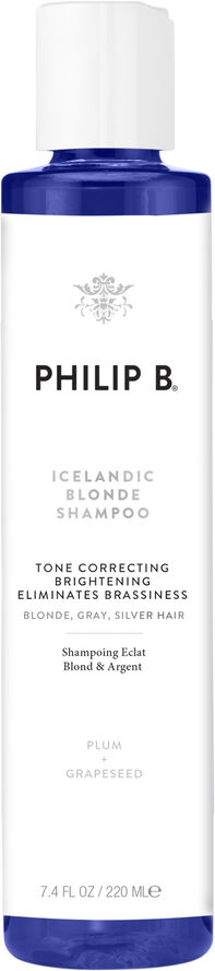 Philip B Icelandic Blonde Shampoo220 ml