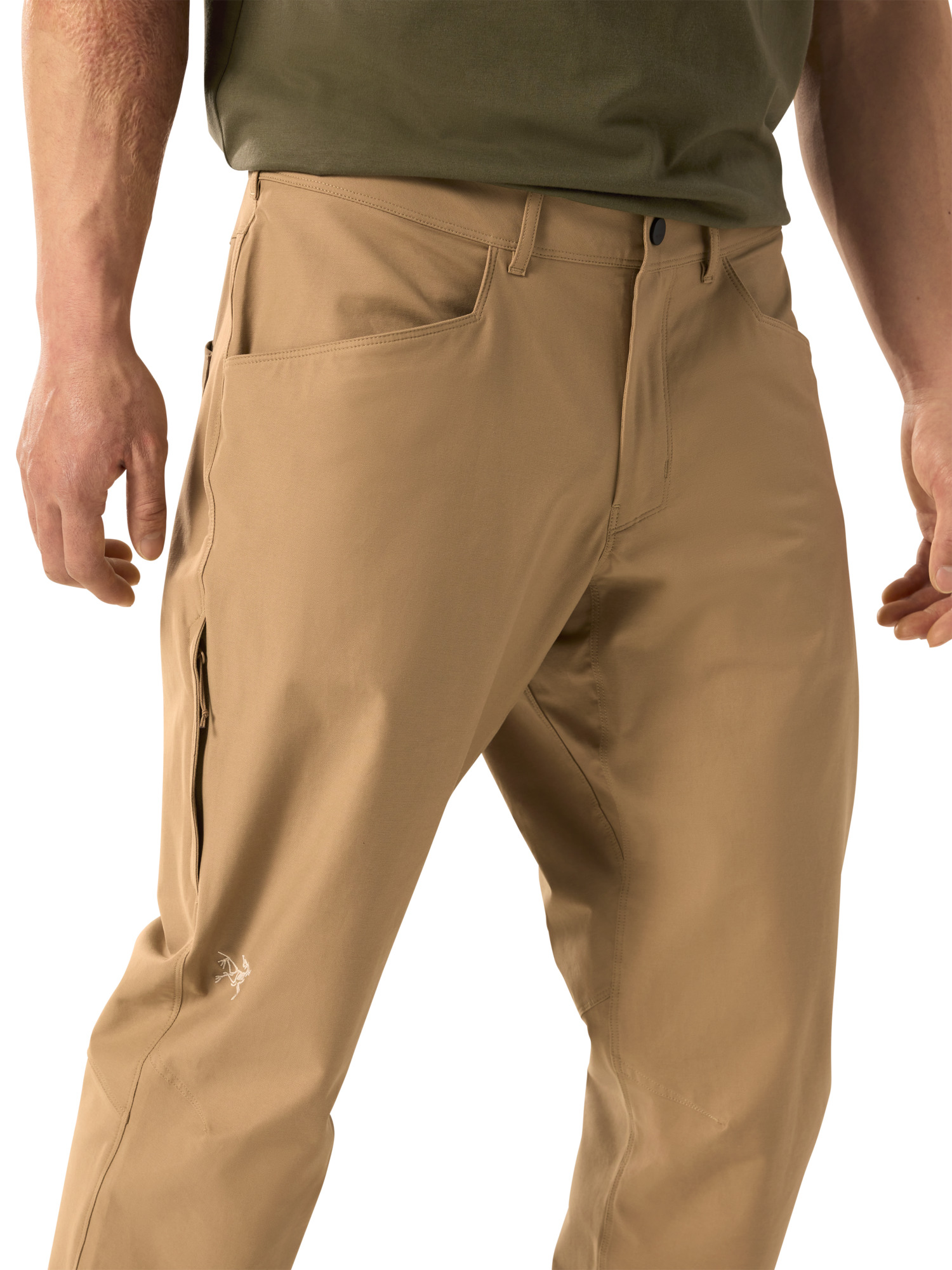 Kragg Cotton Pant M