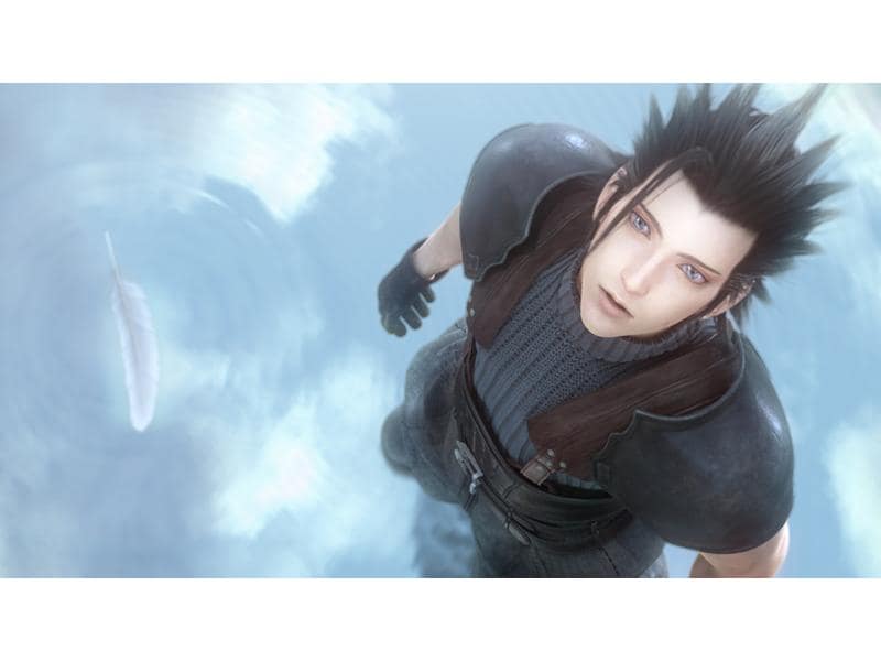 Square Enix Crisis Core Final Fantasy VII Reunion Fantasy-Rollenspiel für die PlayStation 4