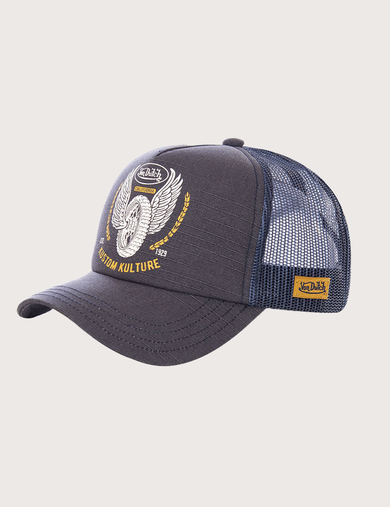 VON DUTCH CASQUETTE TRUCKER KUSTOM KULTURE