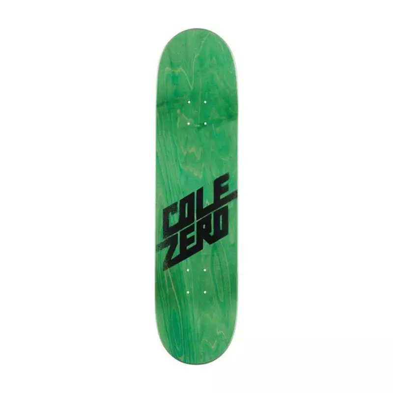 Plateau skate ZERO SKATEBOARDS Cole Ripper Wb 8.0