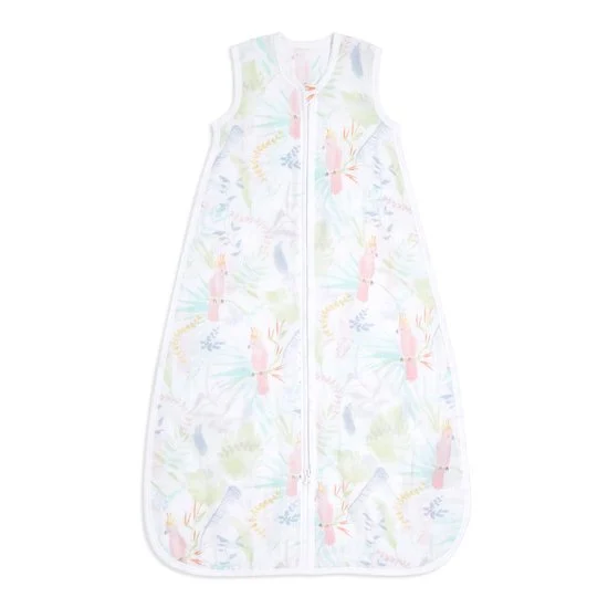 Sac nid léger   Tropicalia        6-18 mois   de               aden + anais essentials