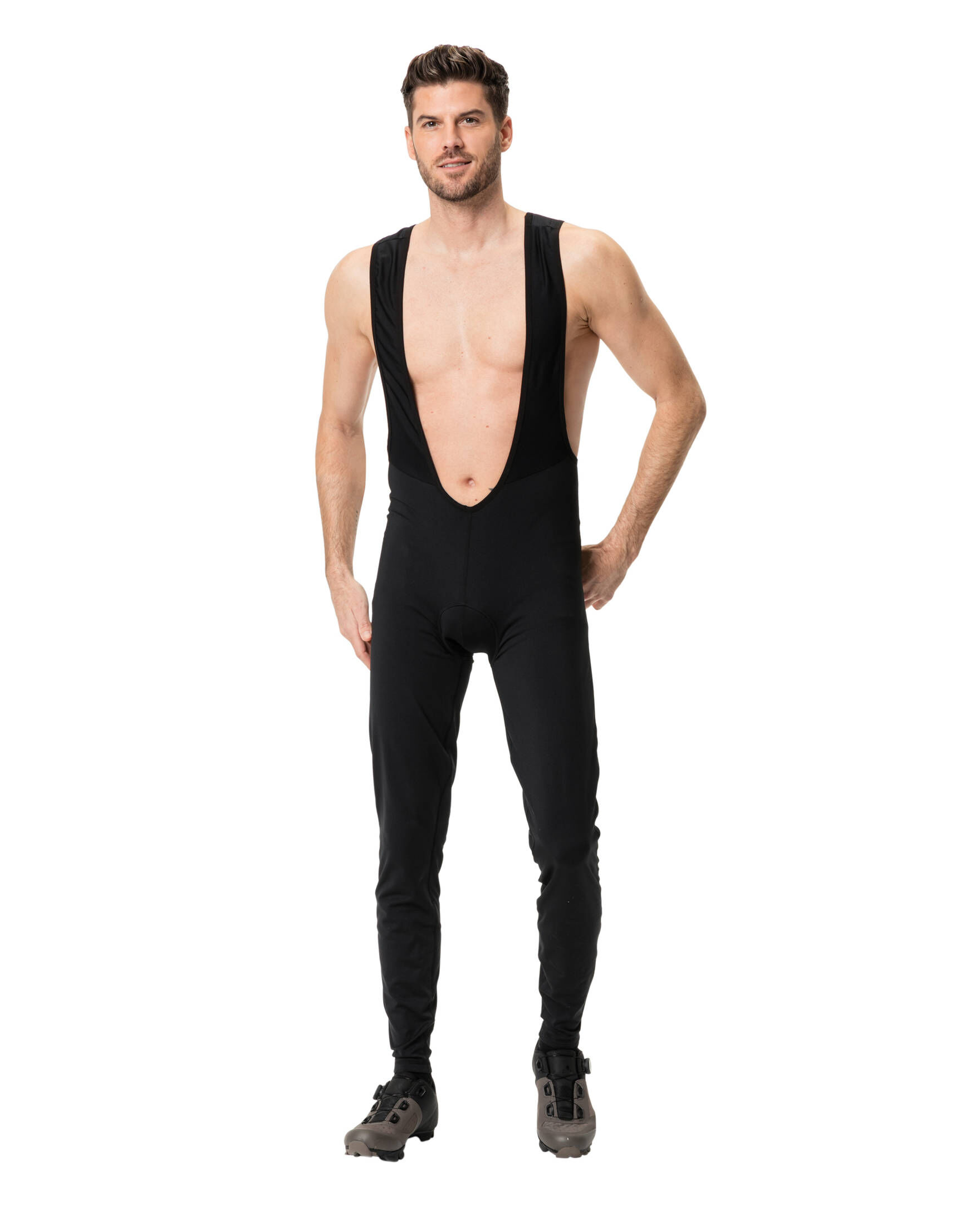VAUDE| Herren Hose Men's Matera Warm Bib Tights