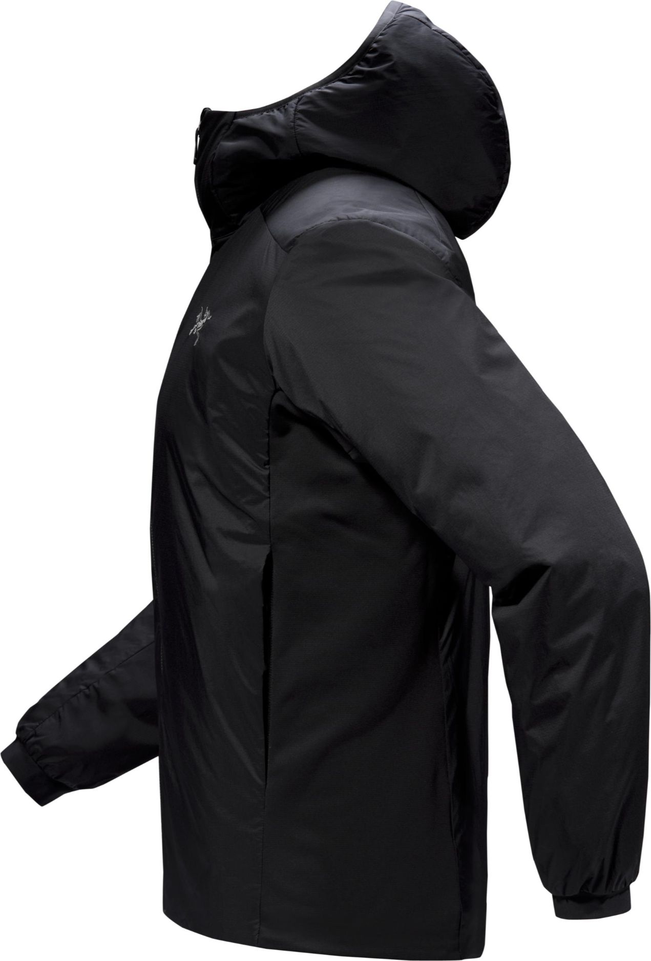 Arcteryx Atom Hoody Black