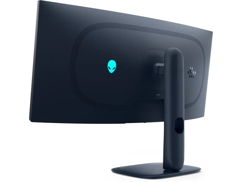 Alienware AW3425DW - OLED-monitor - gaming - kurvet - 34
