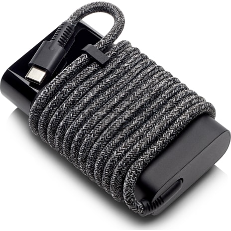 HP 65W USB-C laptop lader