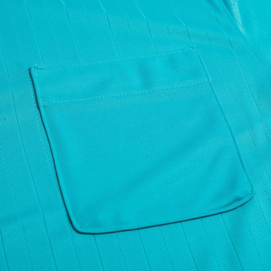 Nike Maillot d'Arbitre II Dri-FIT - Bleu/Noir Manches Longues