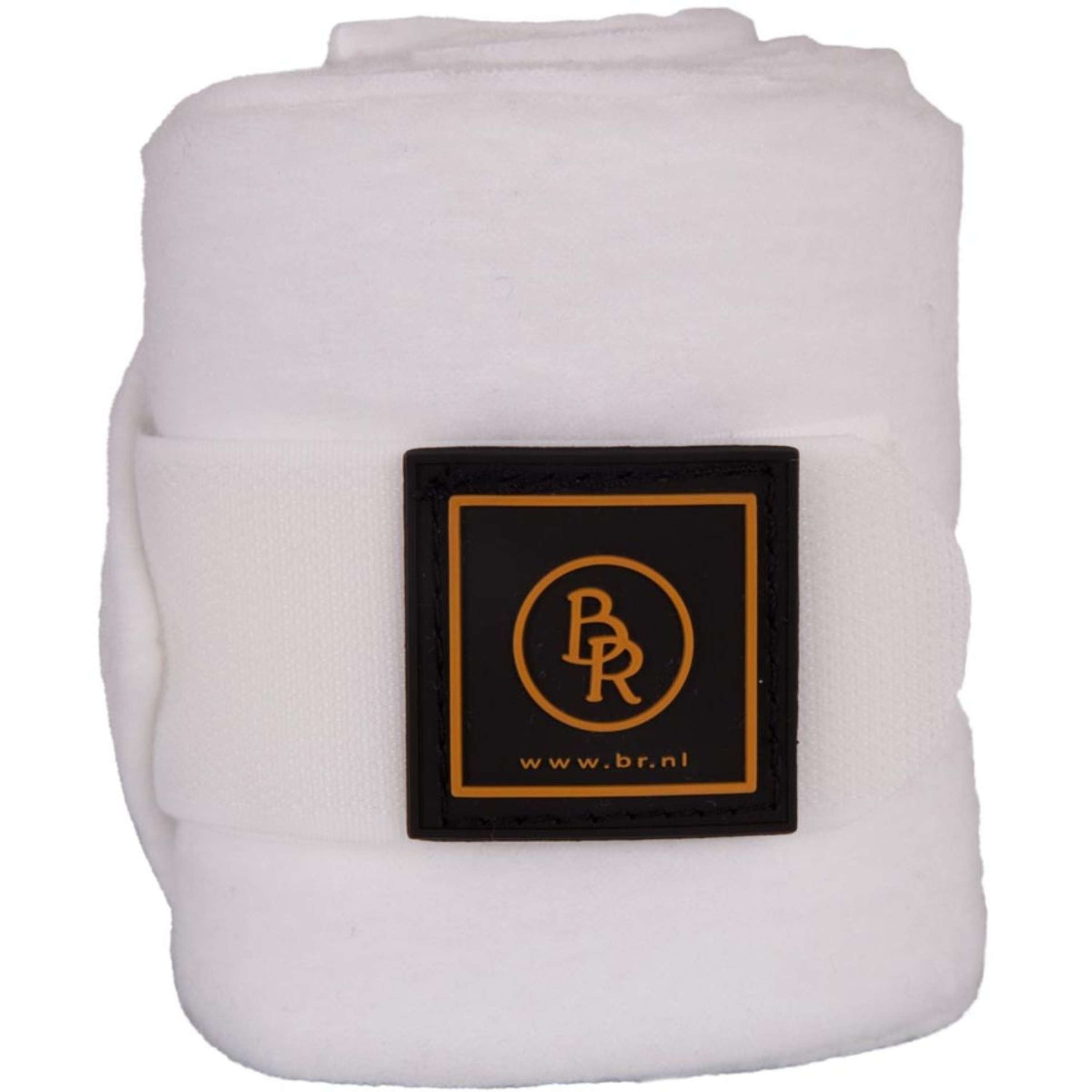 BR Bandages Event Fleece Wit