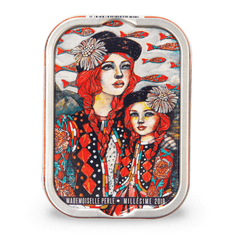 Sardines millésimées 2019 