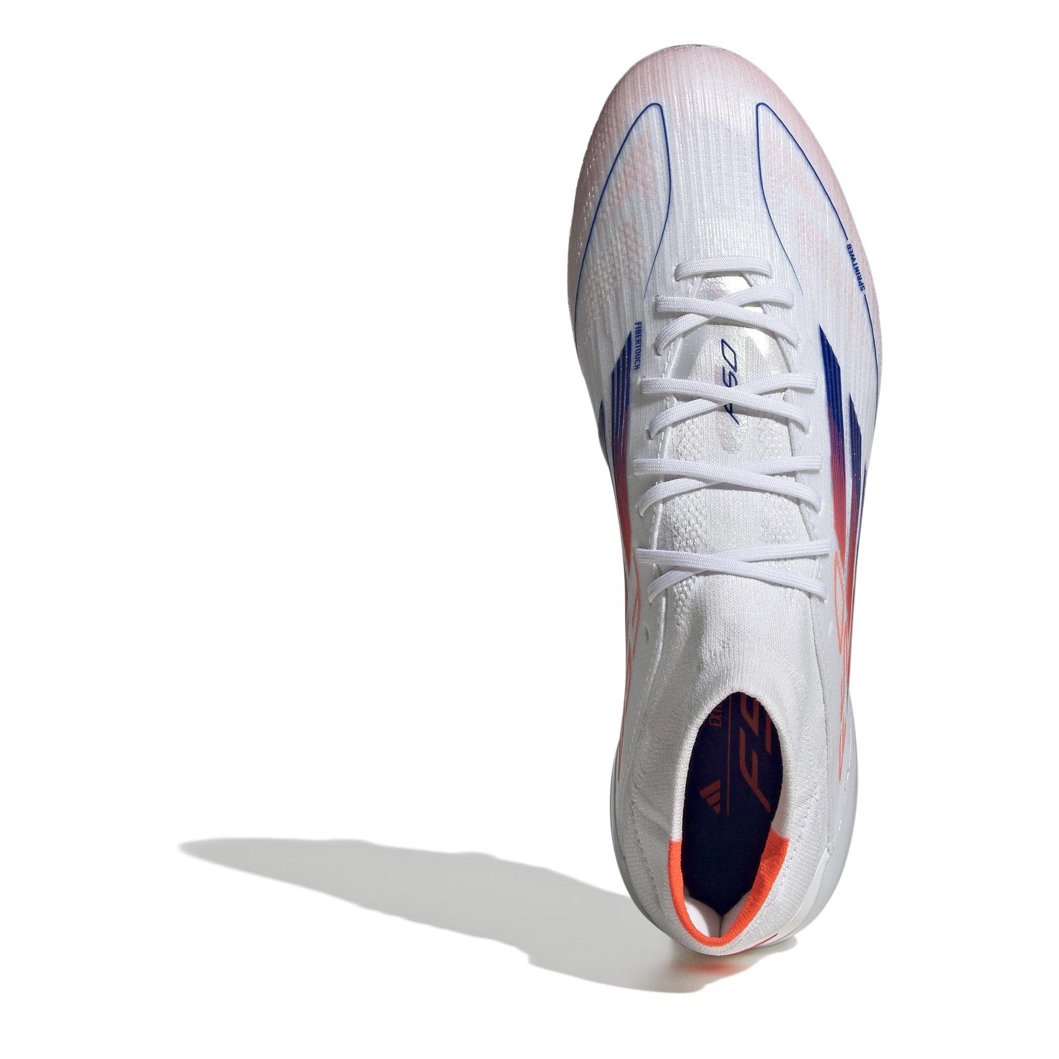 adidas F50 Elite Mid Cut Firm Ground Football Boots Womens