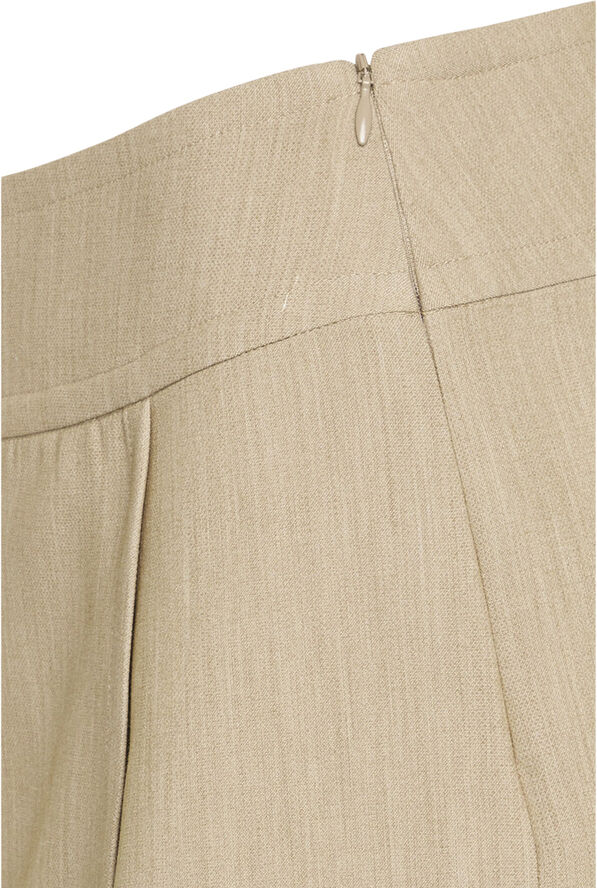 Bruuns Bazaar CindySusBBElica skirt/shorts Beige melange