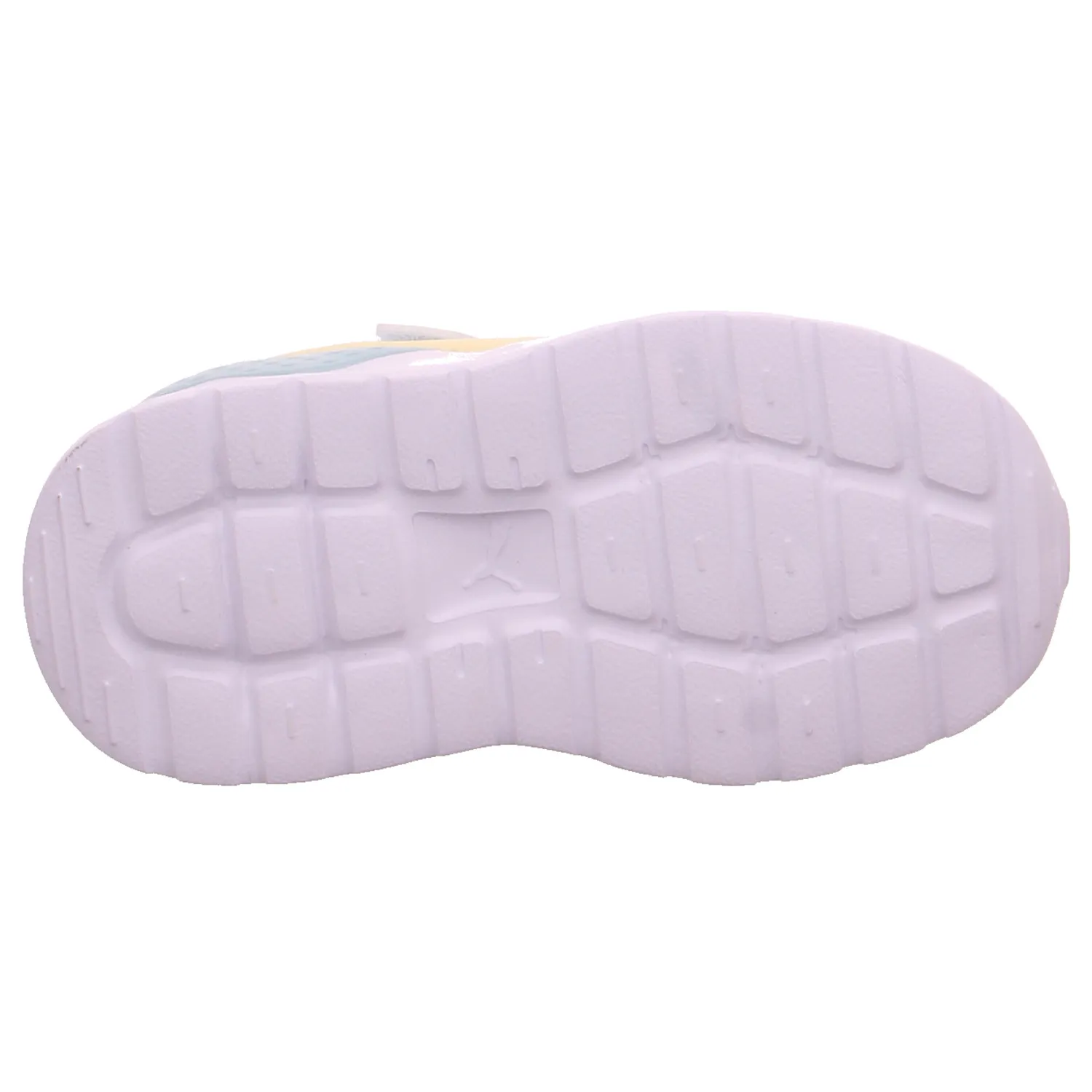 PUMA Baby-Sport-Bottine Pastelgrün Synthetik  Sneaker