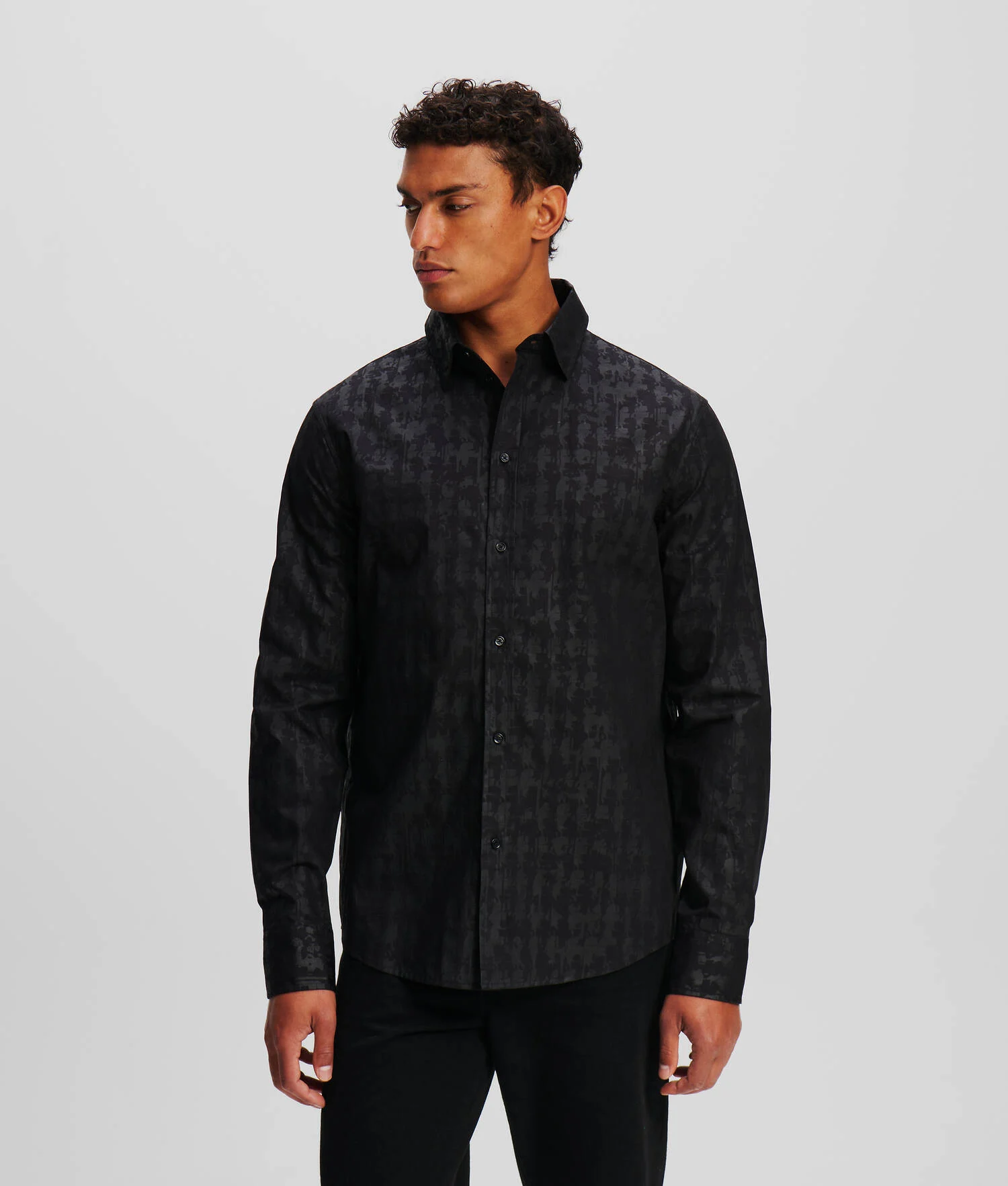 CHEMISE KARL KAMEO