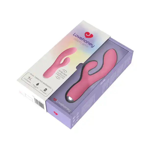 Rabbit Vibrator - G-Spot Dual Vibrating Massager