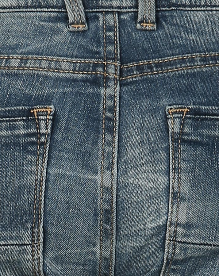 Jeans-Hose ANZIO BLUE Skinny Fit in denim