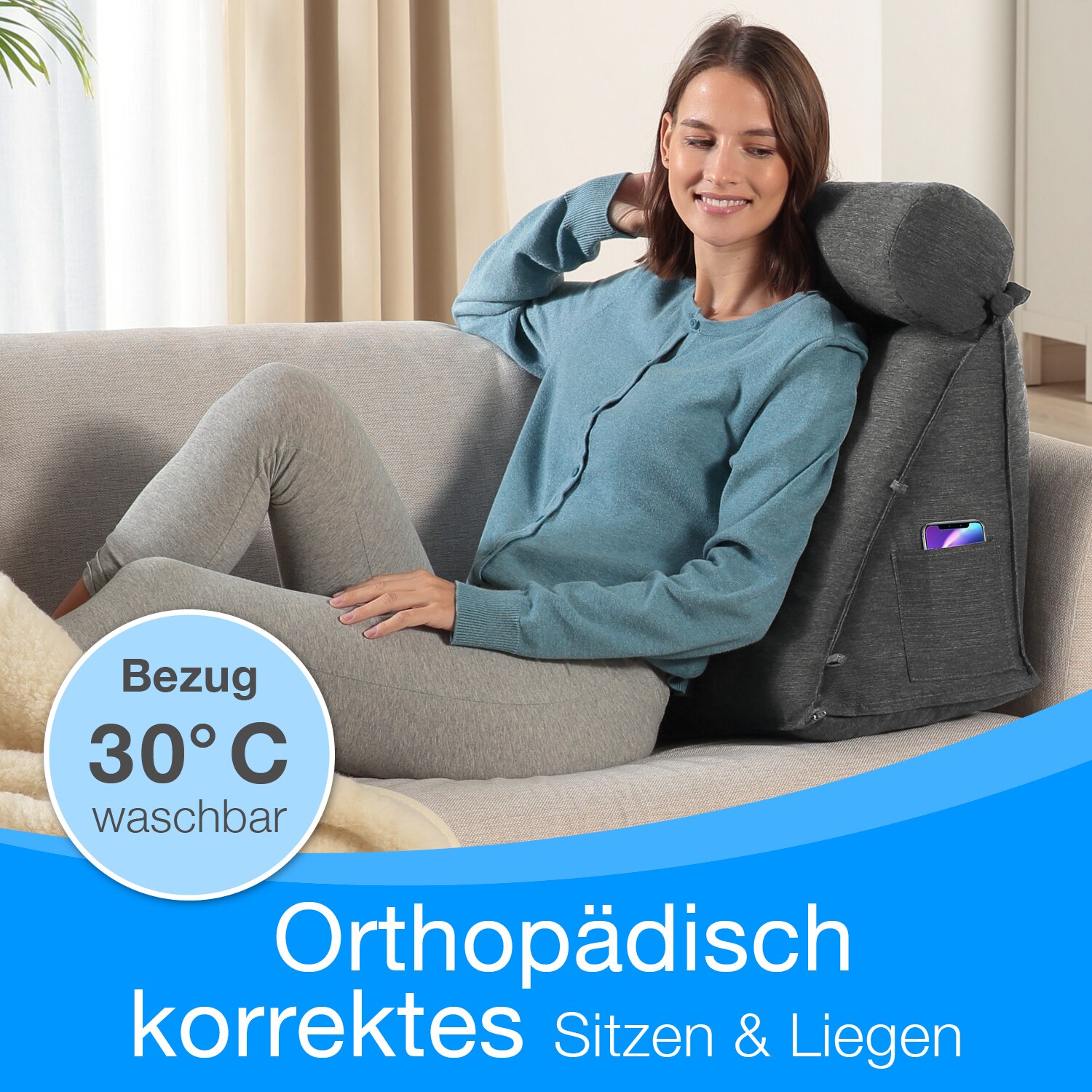 aktivshop Rückenkissen
