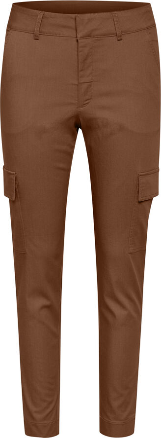 Kaffe KAlea Pocket Pants Soft silt