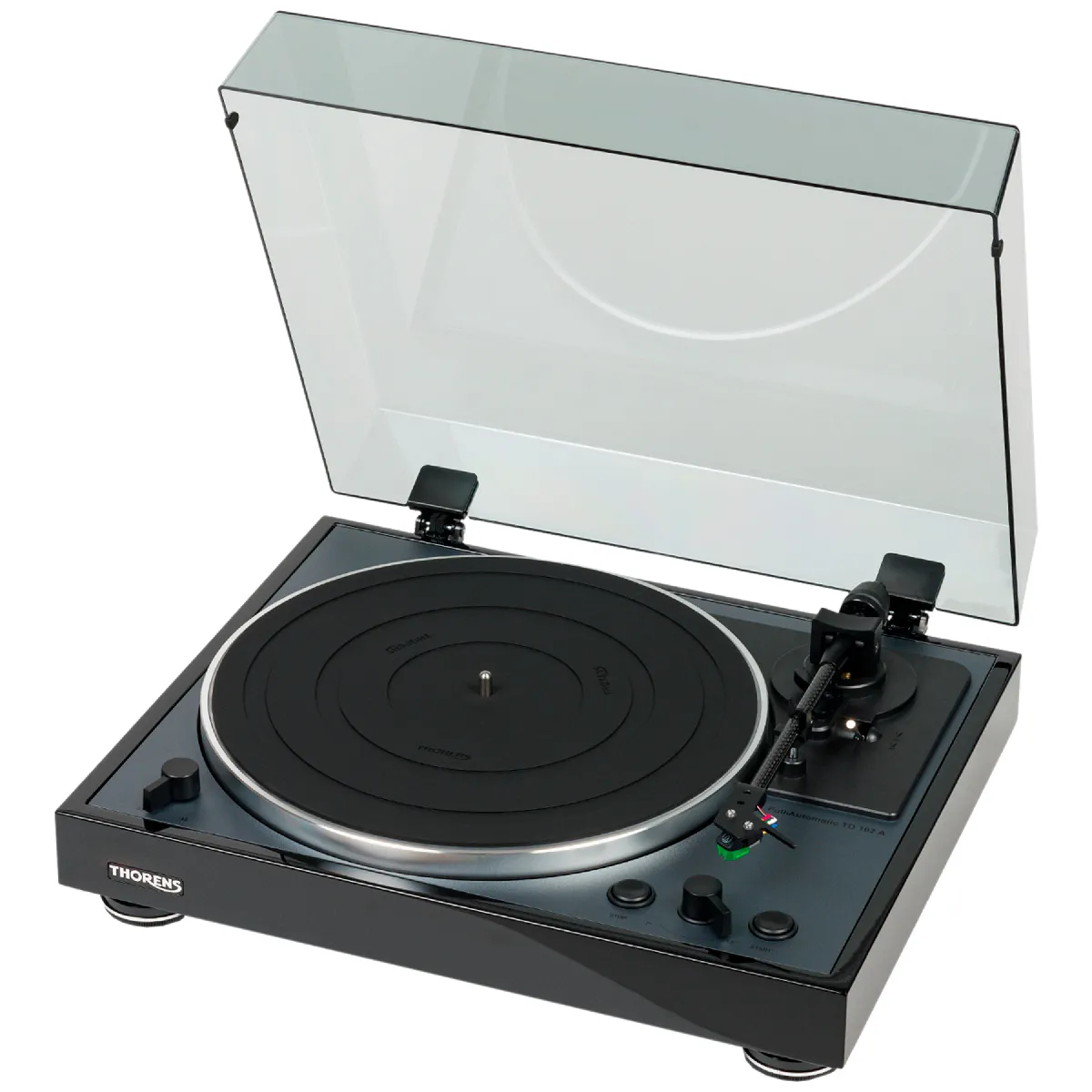 Thorens TD 102 A Noir