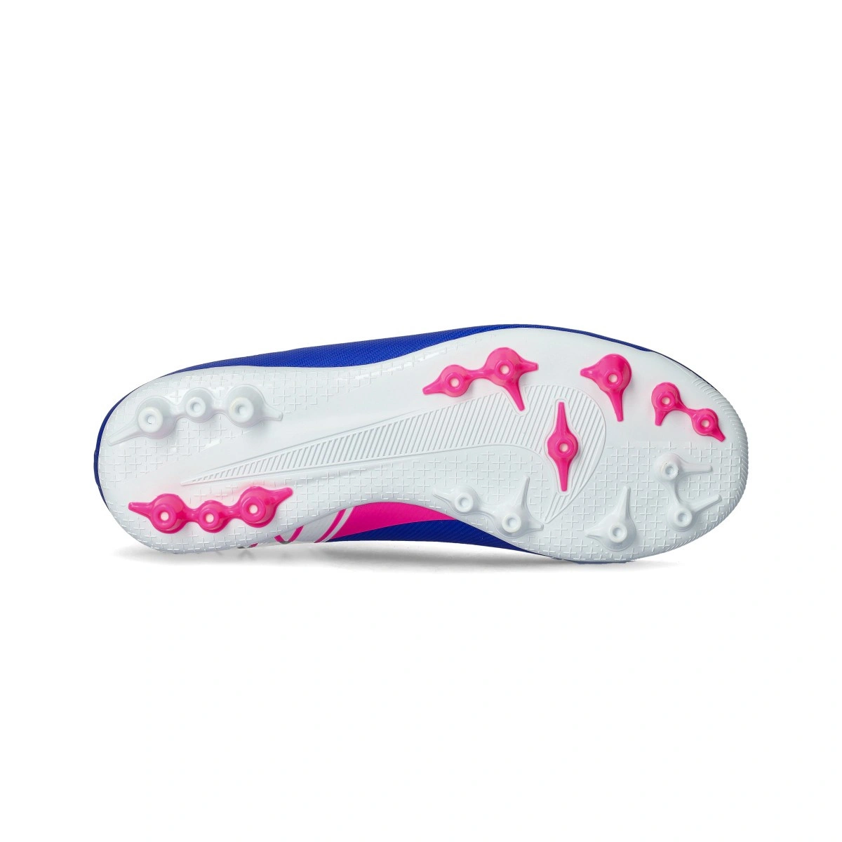 Chuteira Nike Air Zoom Mercurial Superfly 10 Academy AG Criança