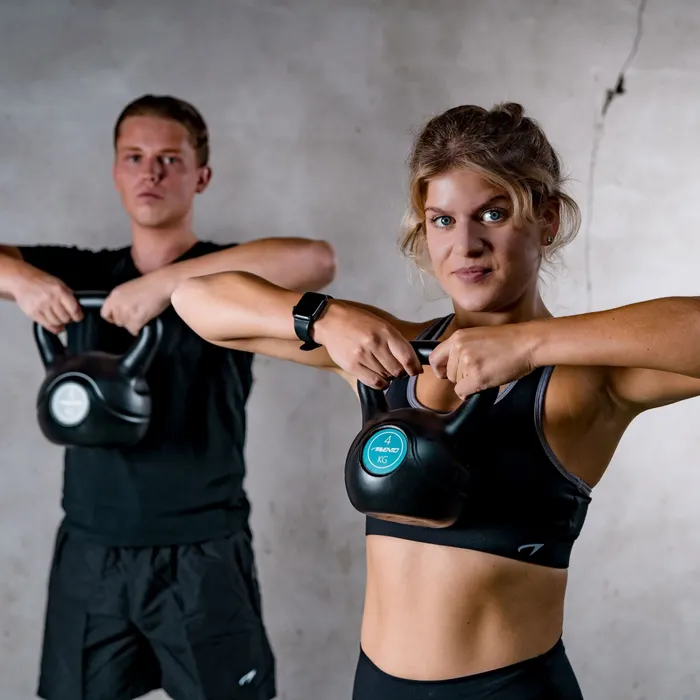 Avento Kettlebell (6kg)