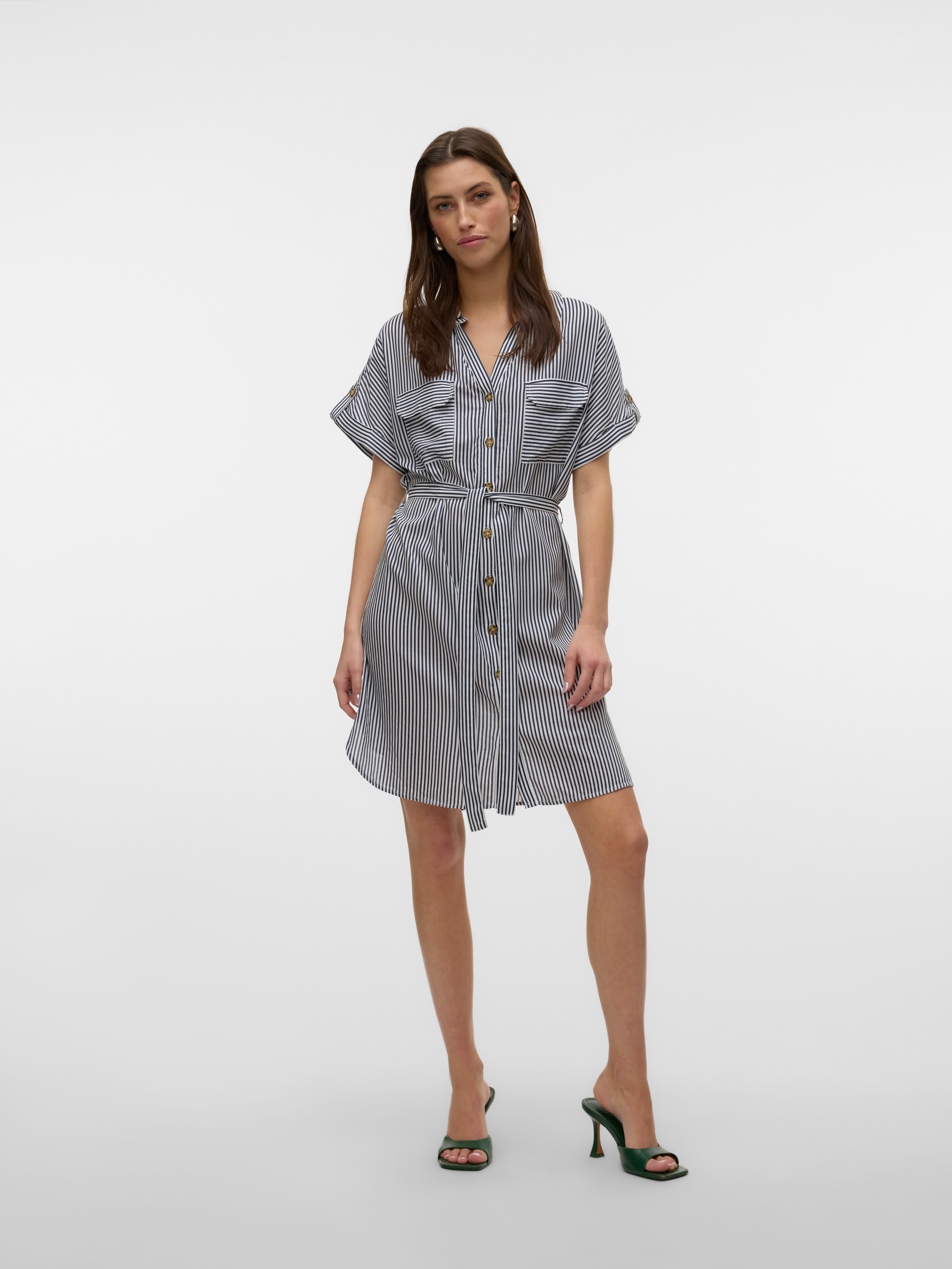VMBUMPY Korte jurk