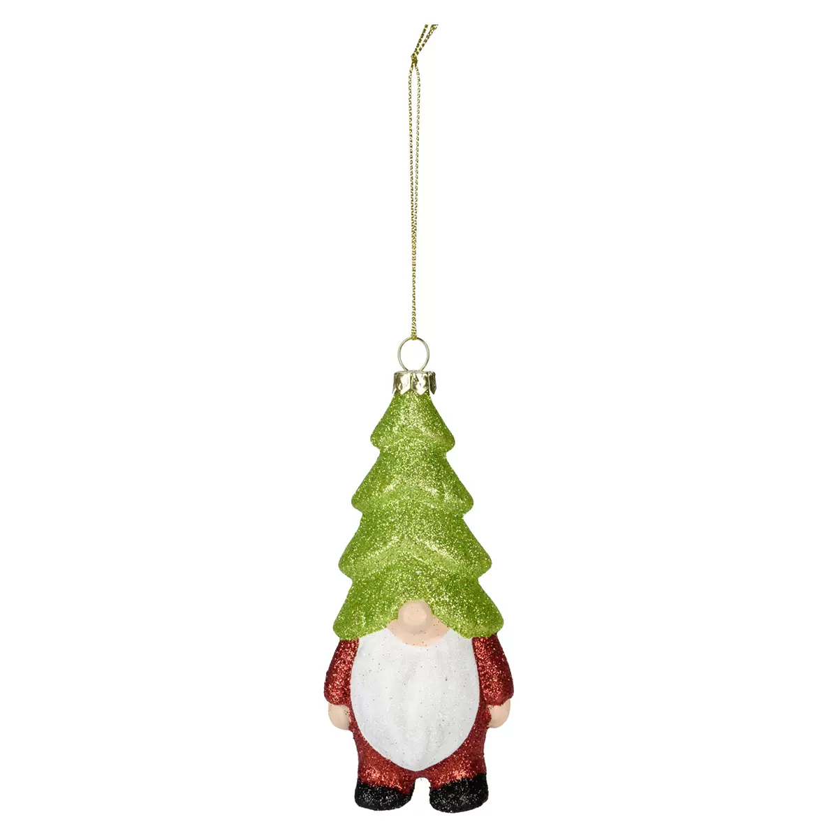 Hängedeko Santa Bunt