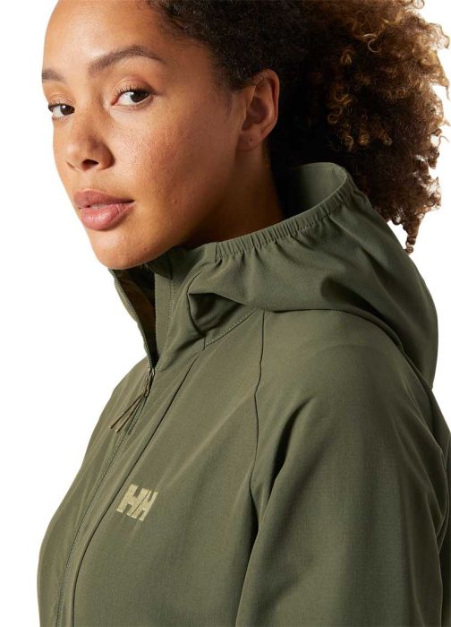 Vista Hike Anorak Women damejakke