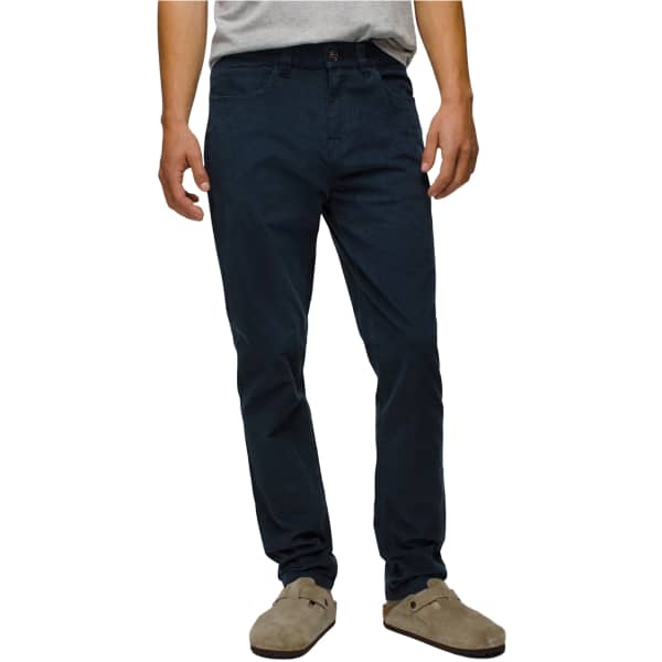Pantalon PRANA CAMPFIRE CORD PANT M STORMY NIGHT