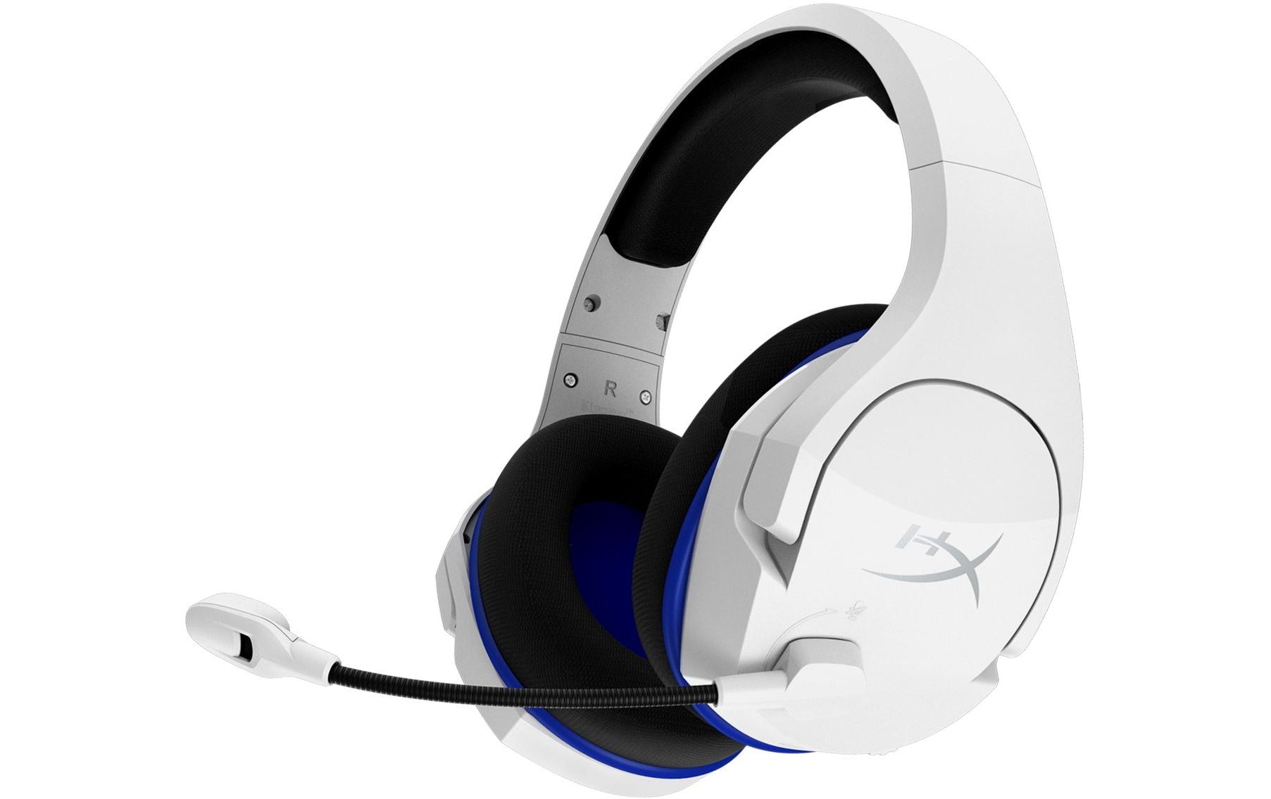 Cloud Stinger Core WeissOver-Ear Gaming-Headset für die PlayStation 5/4