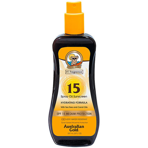 Australian Gold - Sunscreen Spf15 Spray Oil Hydrating Formula