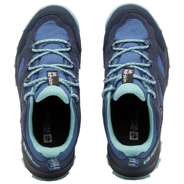 Jack Wolfskin - Kid's Vojo Tour Texapore Low - Chaussures multisports