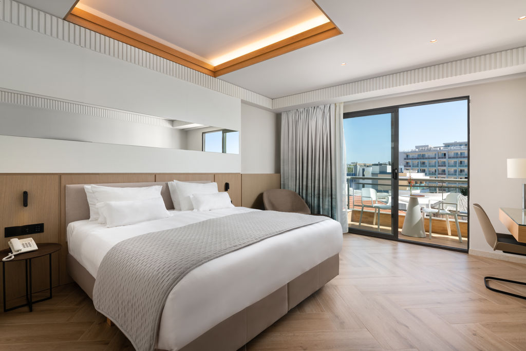 Mediterranean Hotel Logies en ontbijt - Hotel