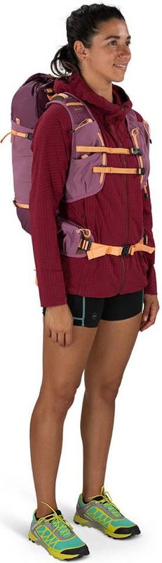 Osprey - Tempest Velocity 20 - Rugzak - Pashmina/Melon - 20 Liter