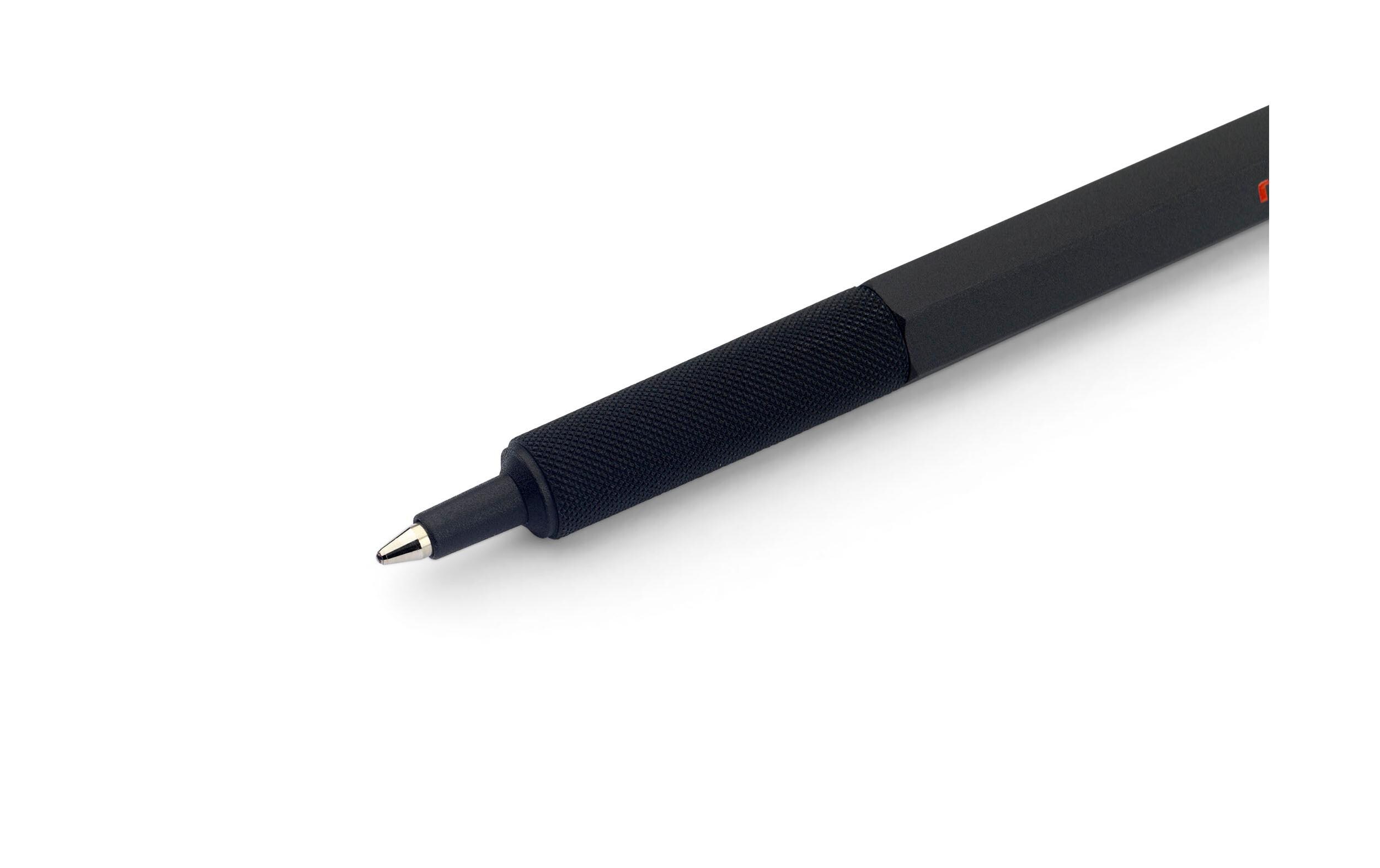 Kugelschreiber 600 Medium (M), SchwarzKugelschreiber von Rotring