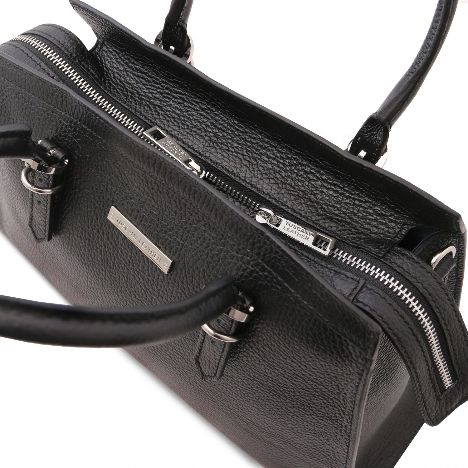 TL142147 – TL Bag – leren Handtas
