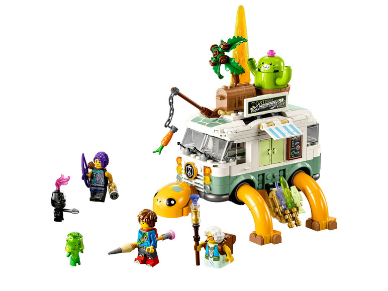 Mevrouw Castillo's schildpadbusje - 71456