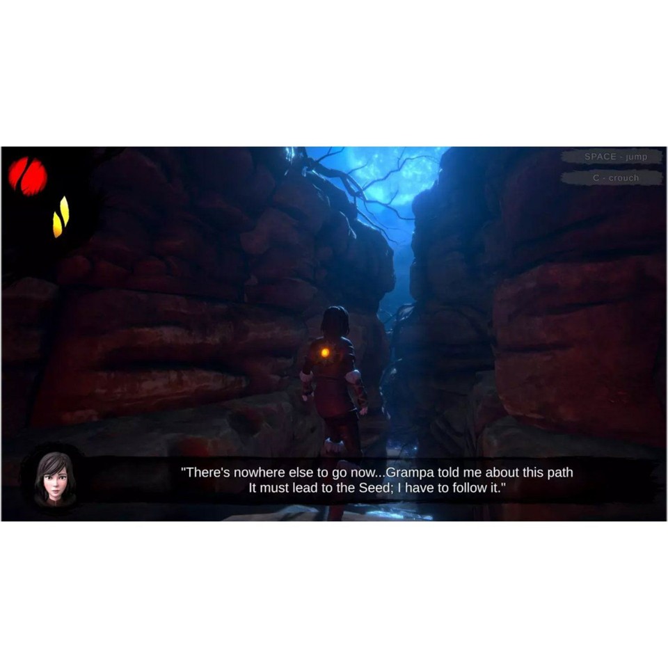 Seed of Life- Nintendo Switch
