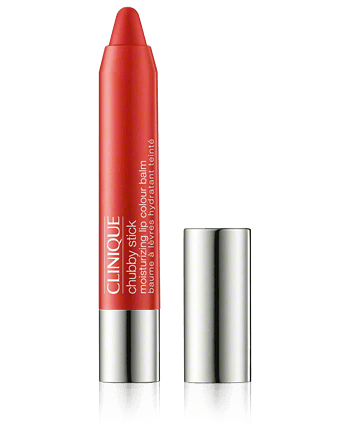 Clinique Chubby Stick Moisturizing Lip Colour Balm 11 Two Ton Tomato 3g