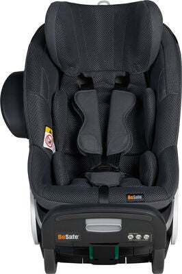 BeSafe Stretch Bilstol, Anthracite Mesh