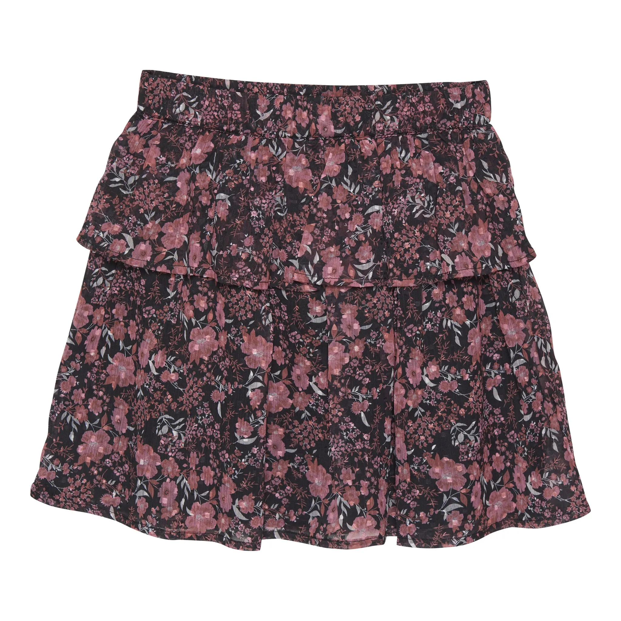 Creamie Jupe Dobby Fleurs 7-14ans