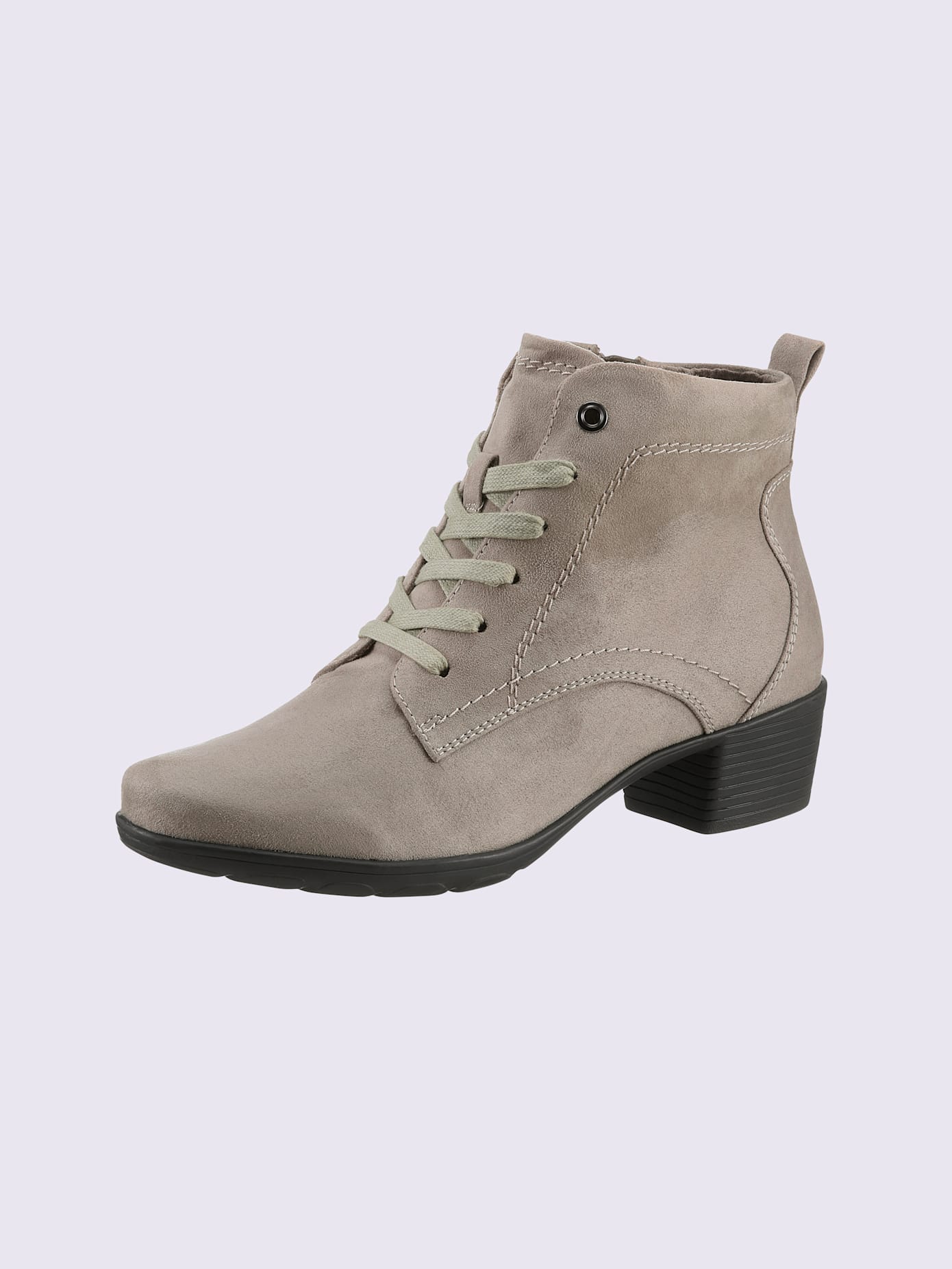 Bottines largeur h*