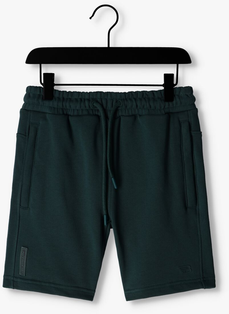 BALLIN groene ballin korte broek 23017506